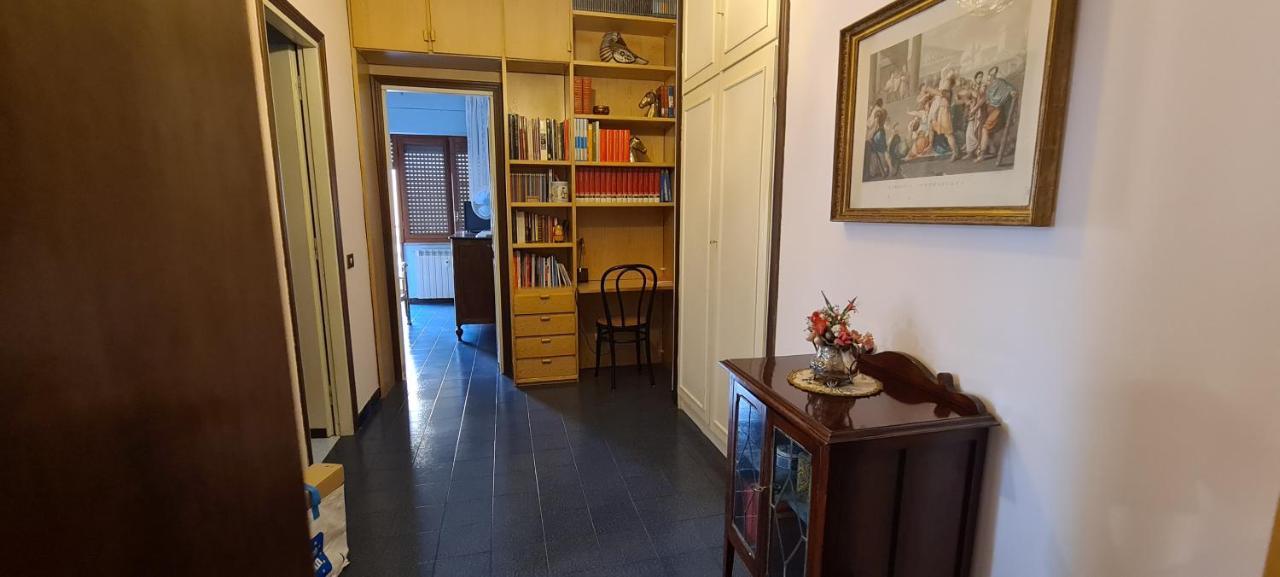 Casa Matilda Old Style Apartment Rome Exterior photo