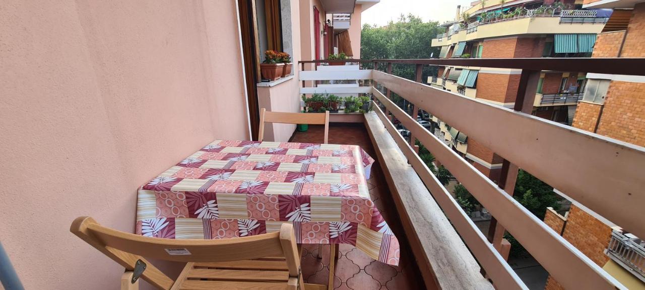 Casa Matilda Old Style Apartment Rome Exterior photo