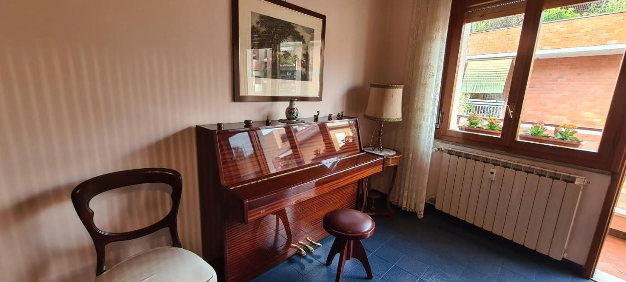 Casa Matilda Old Style Apartment Rome Exterior photo